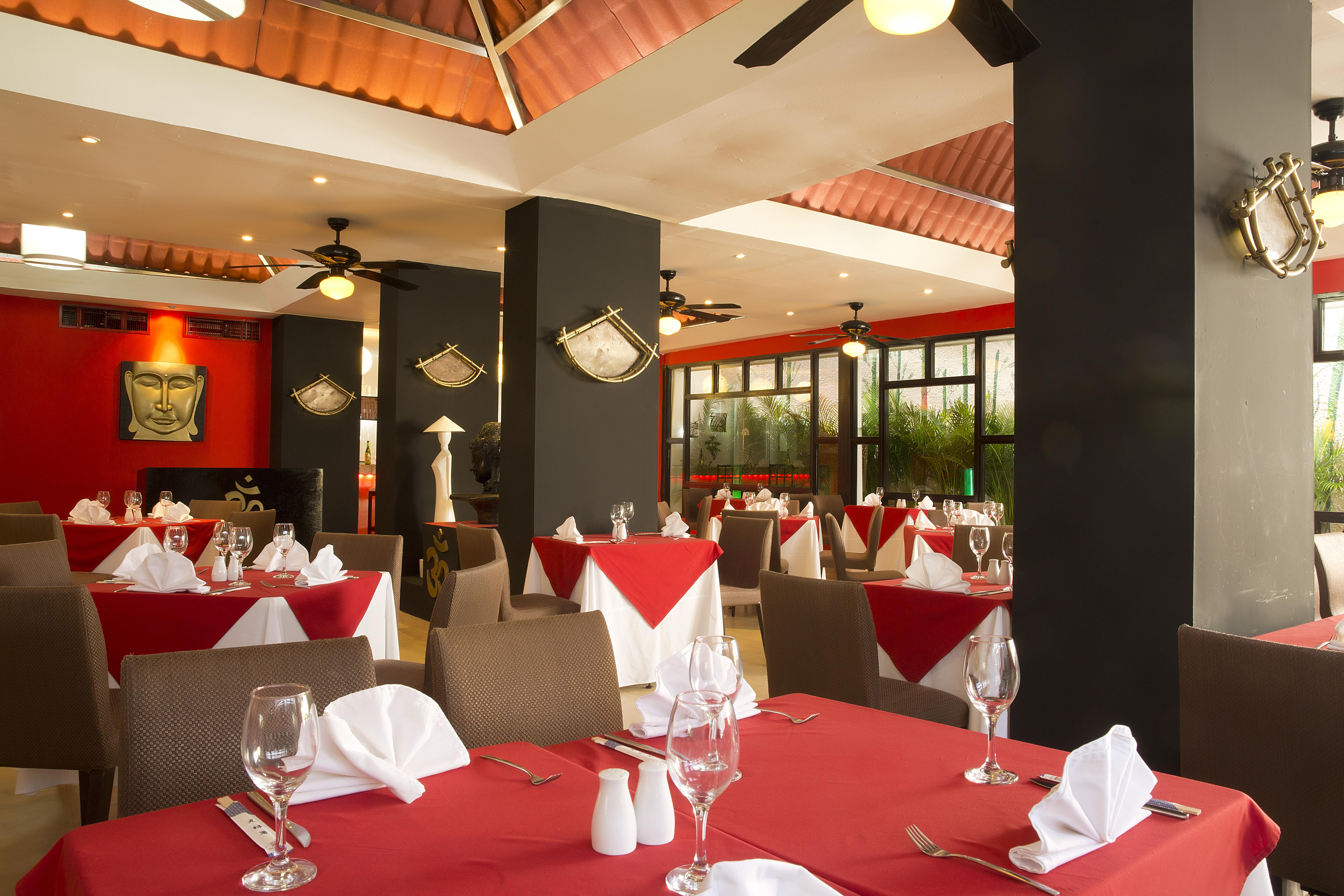 Golden Parnassus Resort & Spa (Adults Only) Cancún Buitenkant foto