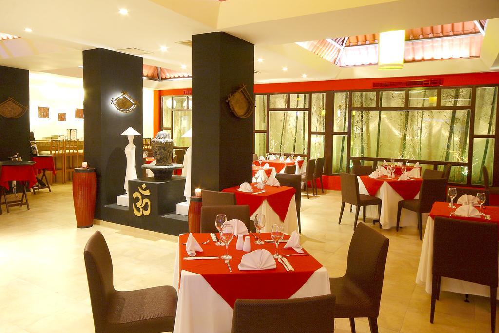 Golden Parnassus Resort & Spa (Adults Only) Cancún Buitenkant foto