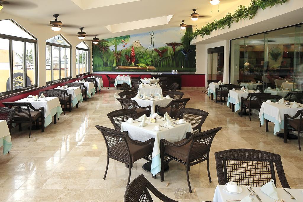 Golden Parnassus Resort & Spa (Adults Only) Cancún Buitenkant foto