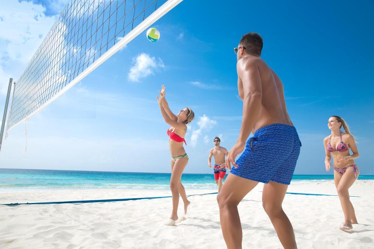 Golden Parnassus Resort & Spa (Adults Only) Cancún Buitenkant foto