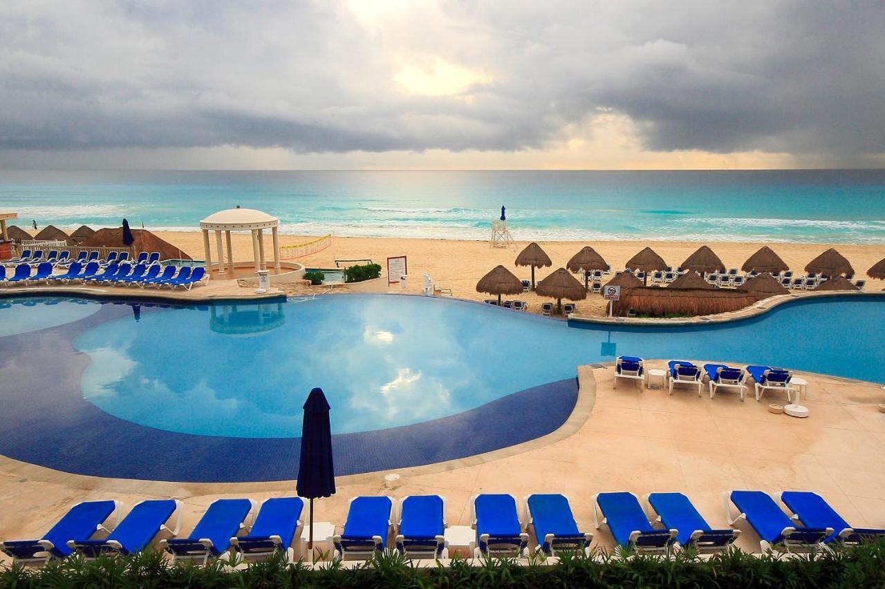 Golden Parnassus Resort & Spa (Adults Only) Cancún Buitenkant foto